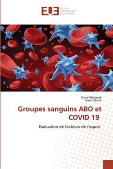 Paperback Groupes sanguins ABO et COVID 19 [French] Book