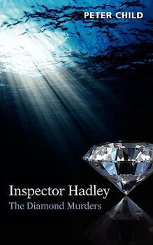 Paperback Inspector Hadley - The Diamond Murders Book