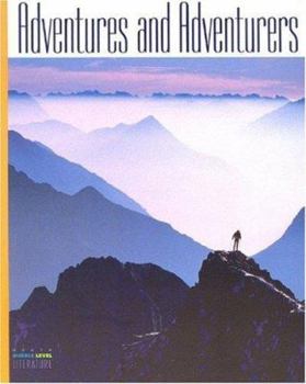 Paperback HML Literature: Adventures and Adventurers: Challenges and Achievements Book
