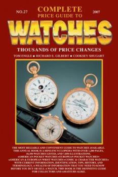 Paperback Complete Price Guide to Watches Book