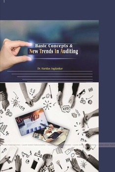 Paperback "Basic Concepts & New Trends in Auditing" Book