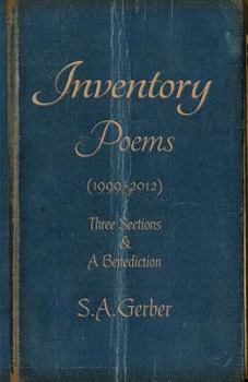 Paperback Inventory: Poems (1999-2012) Book