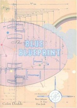 Paperback The Blue Blueprint Book