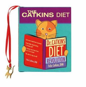 Hardcover The Catkins Diet Book