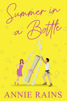 Paperback Summer in a Bottle Book