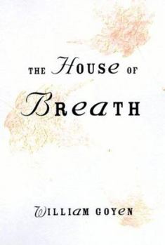 Paperback The House of Breath Book