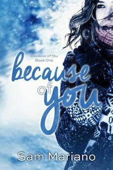 Paperback Because of You Book