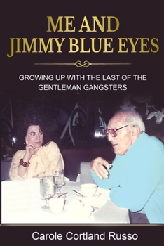 Paperback Me And Jimmy Blue Eyes Book