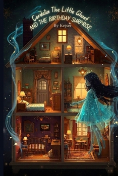 Paperback Cordelia The Little Ghost And The Birthday Surprise Book