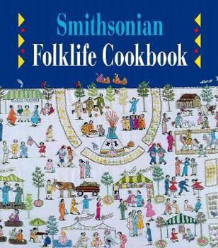 Paperback Smithsonian Folklife Cookbook Book