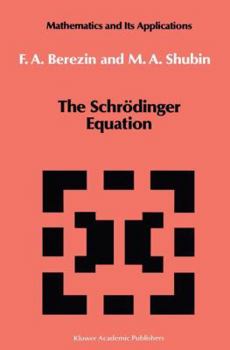 Paperback The Schrödinger Equation Book