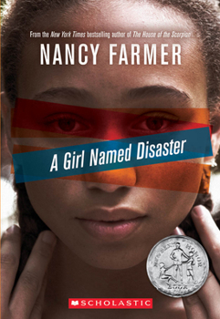Paperback A Girl Named Disaster Book