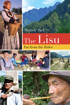Paperback The Lisu: Far from the Ruler Book
