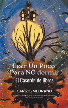 Paperback Leer Un Poco Para NO dormir [Spanish] Book
