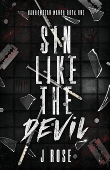 Paperback Sin Like The Devil Discreet Cover Edition Book