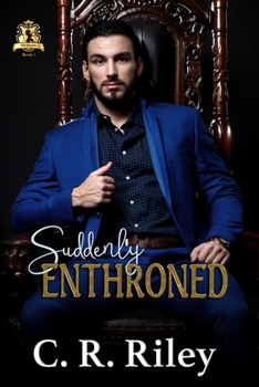 Paperback Suddenly Enthroned Book