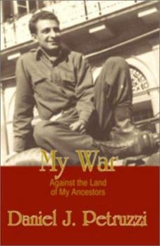 Paperback My War Against the Land of My Ancestors Book
