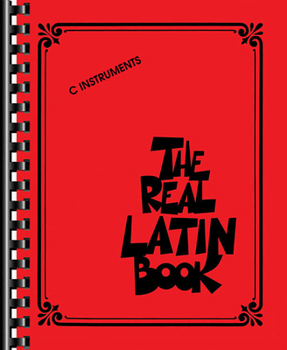 Paperback The Real Latin Book: C Instruments Book