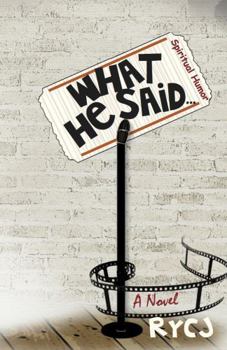 Paperback What He Said Book
