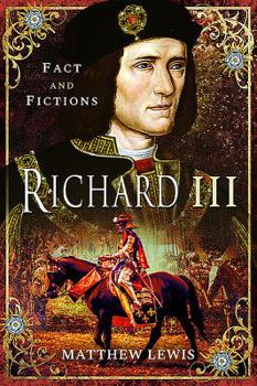 Hardcover Richard III Book