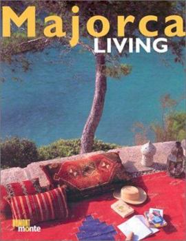 Hardcover Majorca Living Book