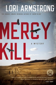 Paperback Mercy Kill Book