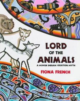 Hardcover Lord of the Animals Book