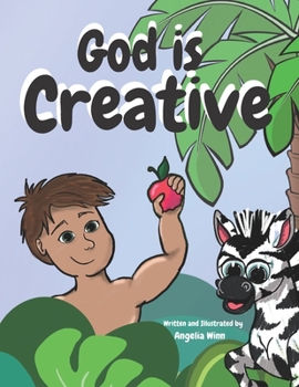 Paperback God is Creative Book