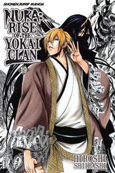 Nura: Rise of the Yokai Clan, Vol. 19: Ghost Story: Kudan - Book #19 of the Nura: Rise of the Yokai Clan