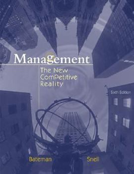 Hardcover Management: The New Competetive Landscape Book
