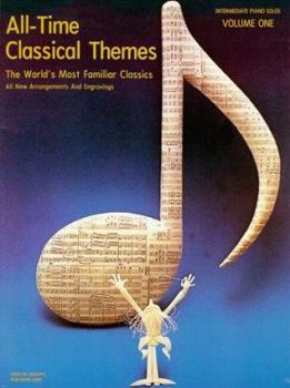 Paperback All-Time Classical Themes - Volume One Book