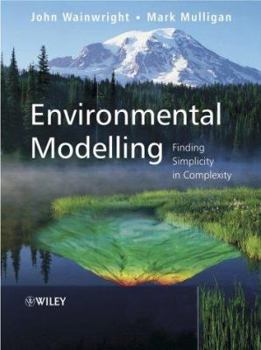 Paperback Environmental Modelling: Finding Simplicity in Complexity Book