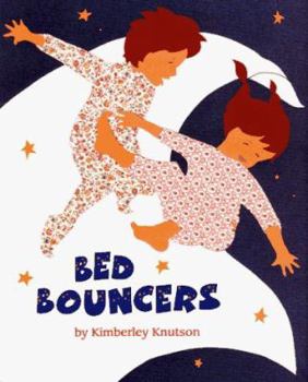 Hardcover Bed Bouncers Book