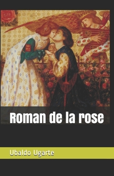 Paperback Roman de la rose [Spanish] Book
