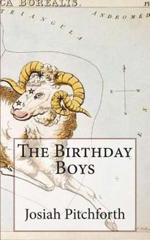 Paperback The Birthday Boys Book