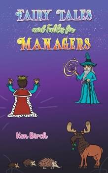 Paperback Fairy Tales and Fables for Managers Book