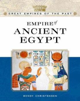 Hardcover Empire of Ancient Egypt Book