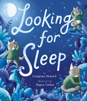 Hardcover Looking for Sleep Book