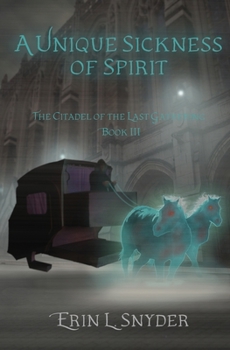 Paperback A Unique Sickness of Spirit Book