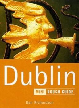 Paperback Dublin: The Rough Guide Mini Book