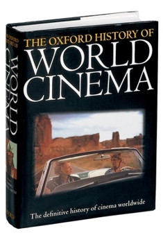 Hardcover The Oxford History of World Cinema Book