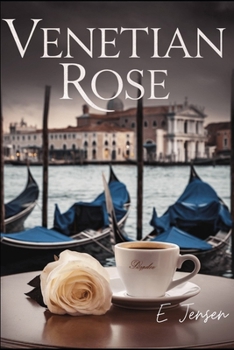 Paperback Venetian Rose Book