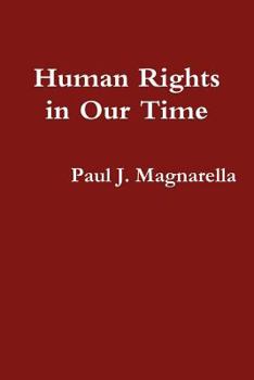 Paperback Human Rights in Our Time Book