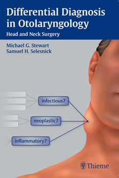 Paperback Differential Diagnosis in Otolaryngology: Head and Neck Surgery Book