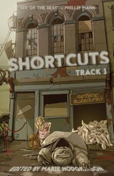 Paperback Shortcuts: Track 1: Six science fiction and fantasy novellas from Aotearoa New Zealand Book