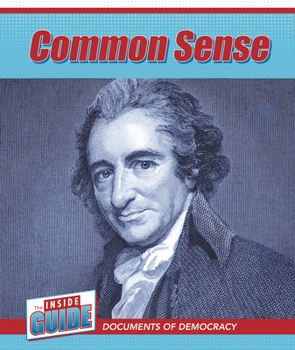 Paperback Common Sense Book