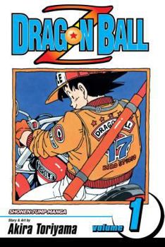Paperback Dragon Ball Z, Vol. 1 Book