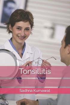 Paperback Tonsillitis Book