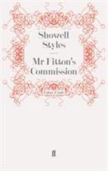 Mr Fitton's commission - Book #2 of the Lieutenant Michael Fitton Adventure