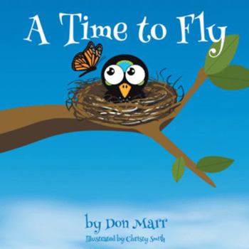 Paperback A Time to Fly Book